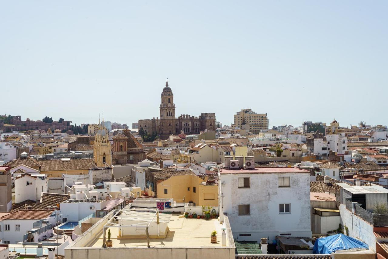 Maisuit Apartment Malaga City Center 외부 사진
