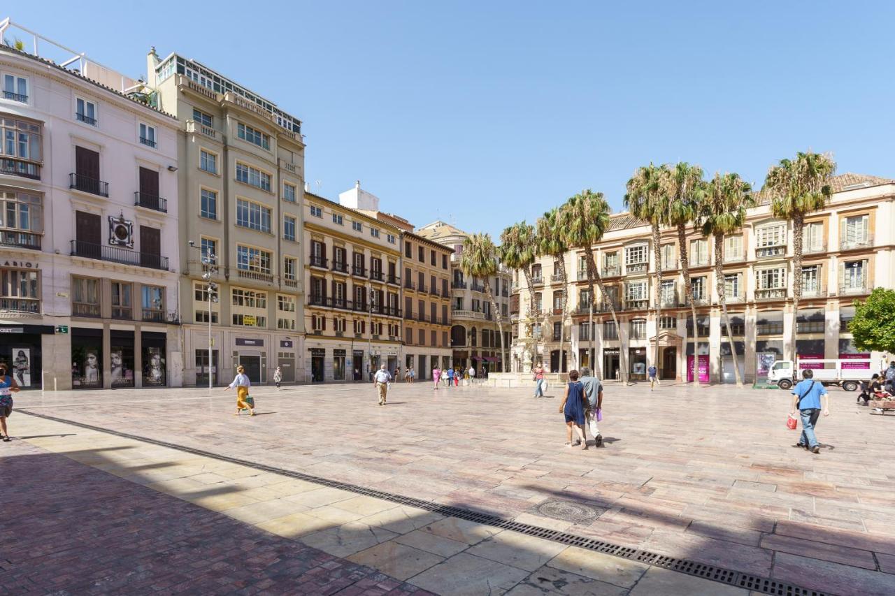 Maisuit Apartment Malaga City Center 외부 사진