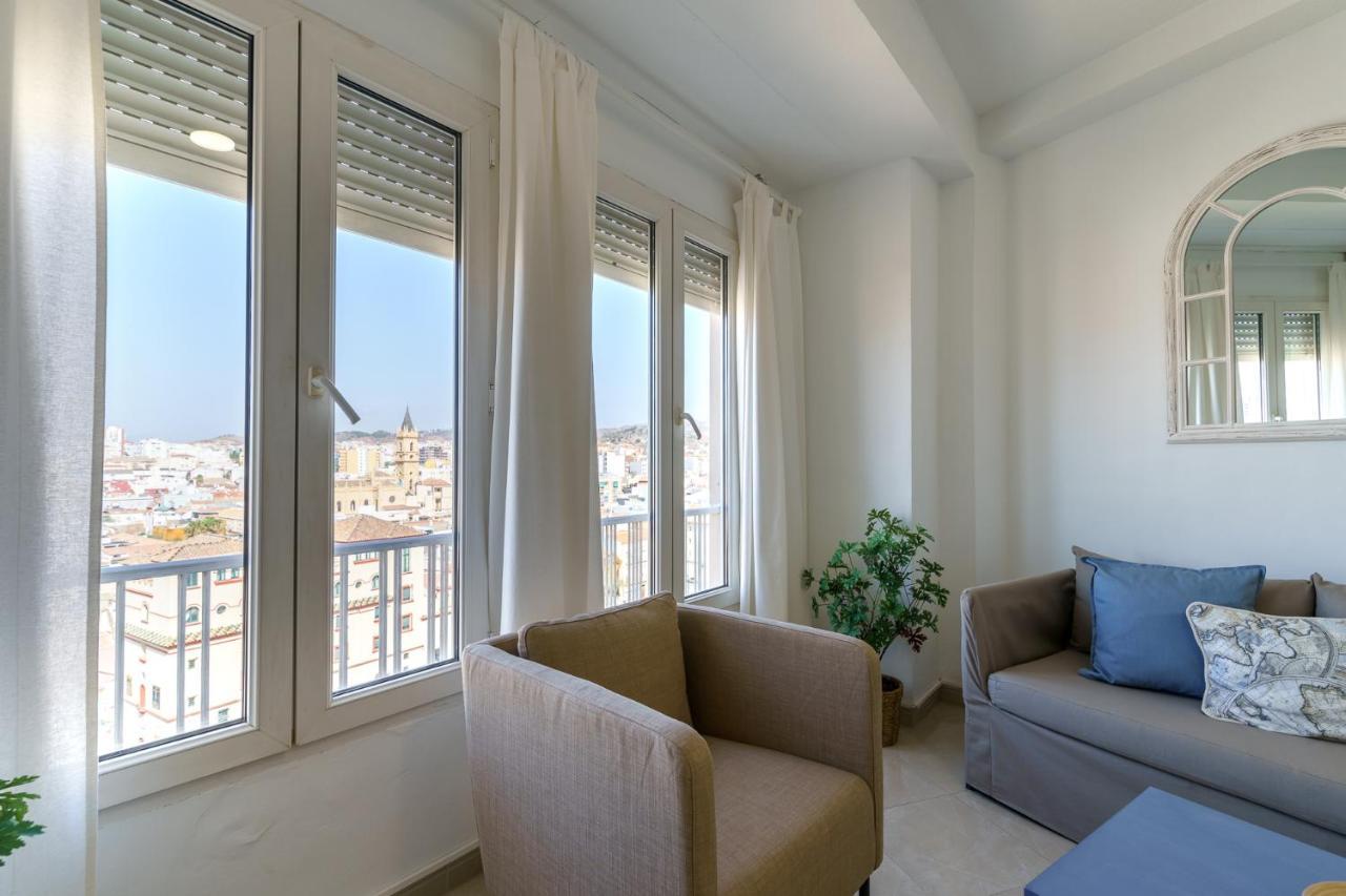 Maisuit Apartment Malaga City Center 외부 사진