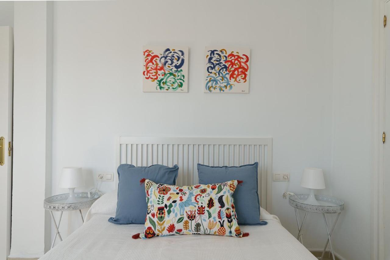 Maisuit Apartment Malaga City Center 외부 사진