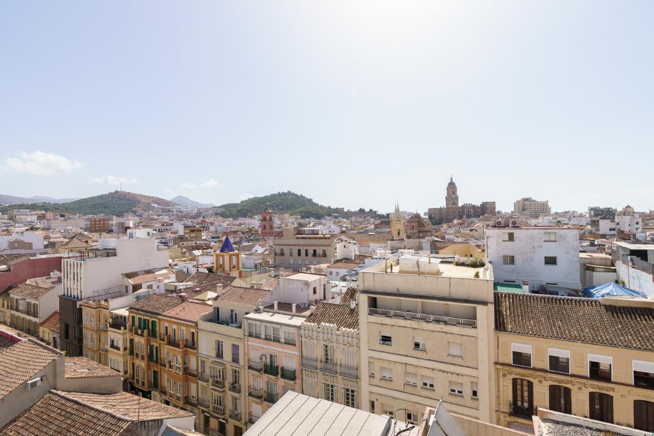 Maisuit Apartment Malaga City Center 외부 사진