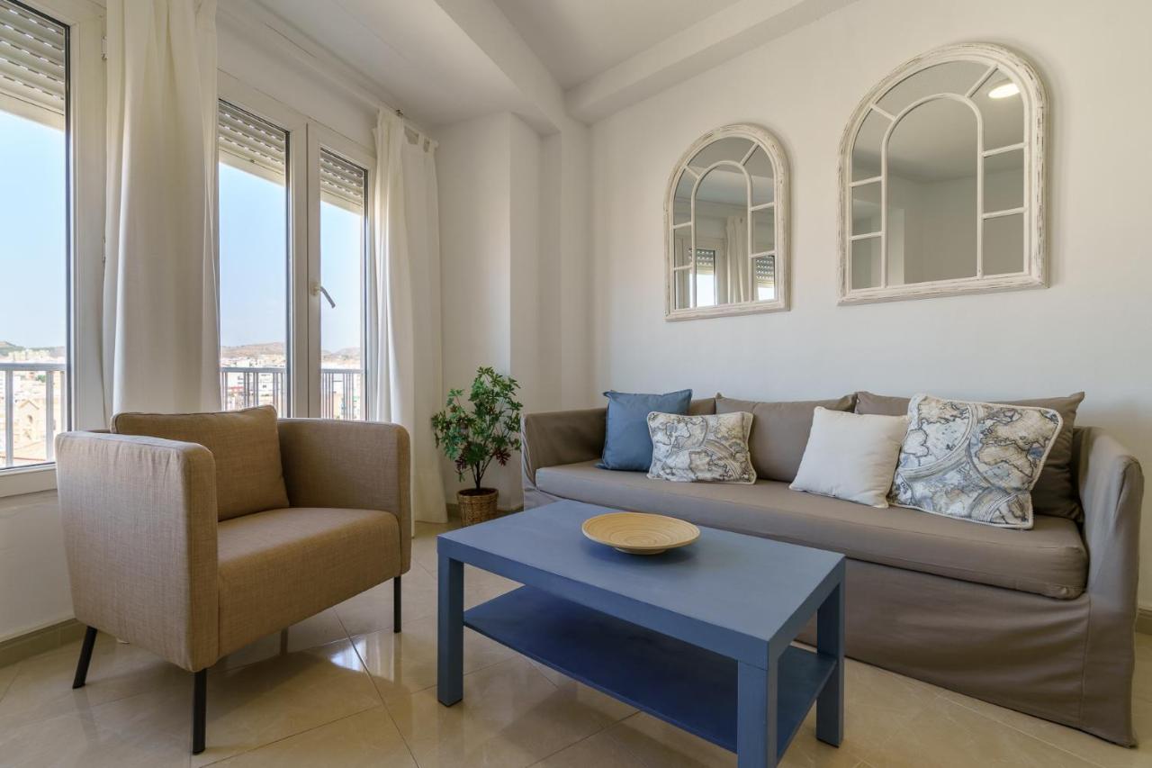 Maisuit Apartment Malaga City Center 외부 사진