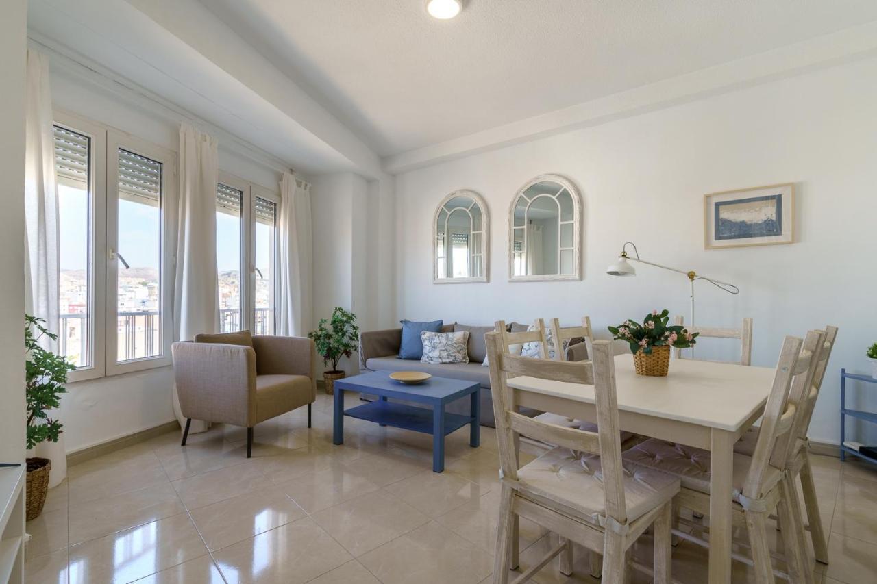 Maisuit Apartment Malaga City Center 외부 사진