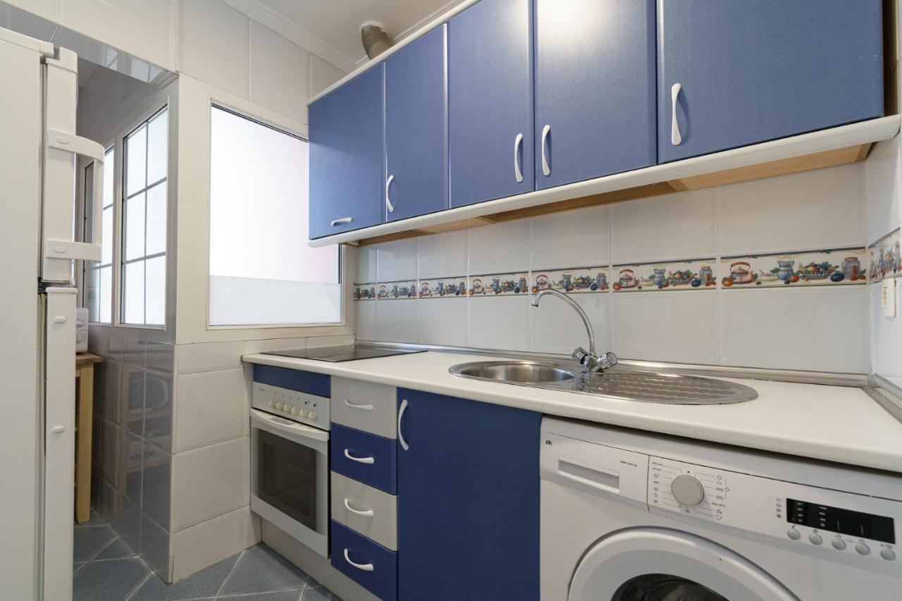 Maisuit Apartment Malaga City Center 외부 사진